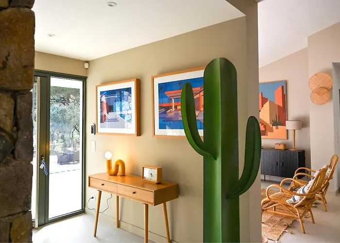 Boucharel, Grande Piscine, A 10 Min A Pied De La Roquebrune-sur Argens