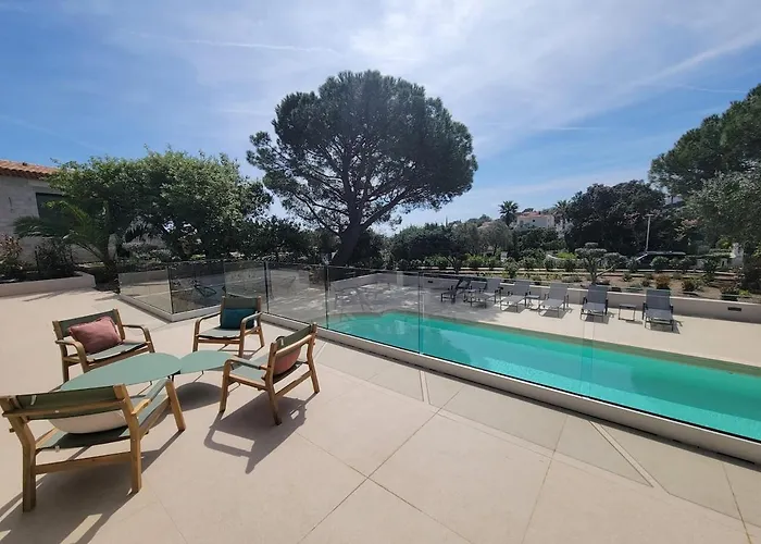 Villa Boucharel, Grande Piscine, A 10 Min A Pied De La