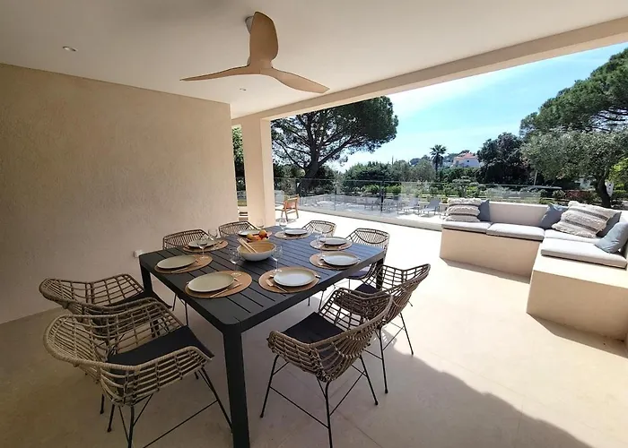 Villa Boucharel, Grande Piscine, A 10 Min A Pied De La *