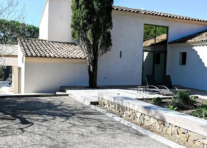 Boucharel, Grande Piscine, A 10 Min A Pied De La * Roquebrune-sur Argens