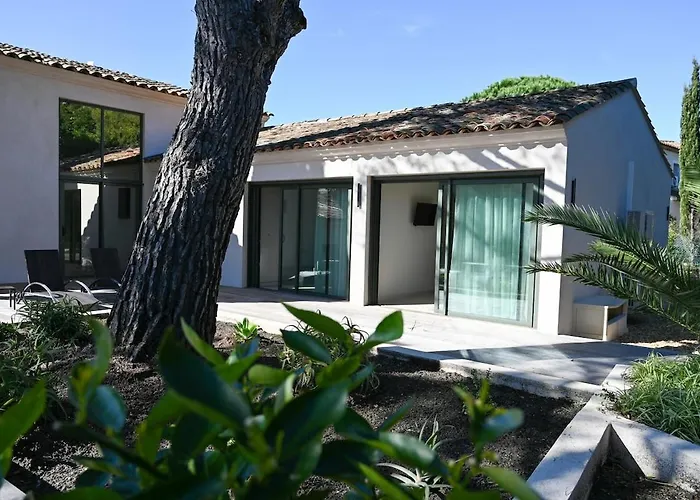 Villa Boucharel, Grande Piscine, A 10 Min A Pied De La Roquebrune-sur Argens