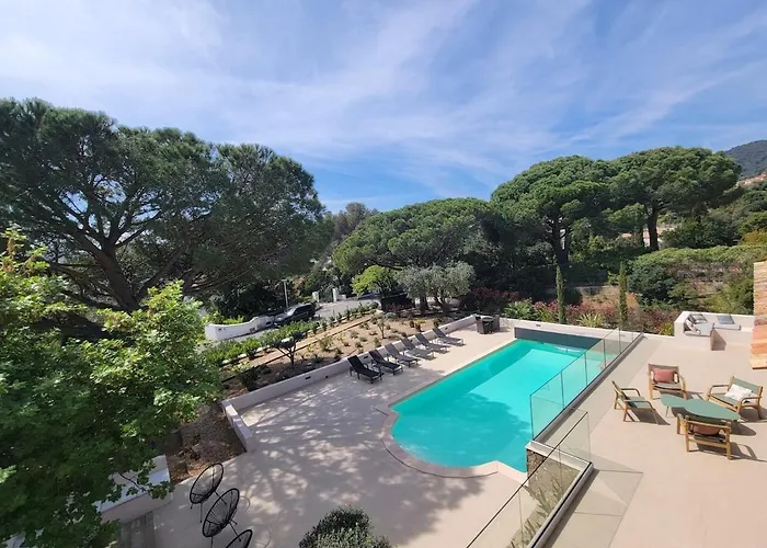 Boucharel, Grande Piscine, A 10 Min A Pied De La * Roquebrune-sur Argens