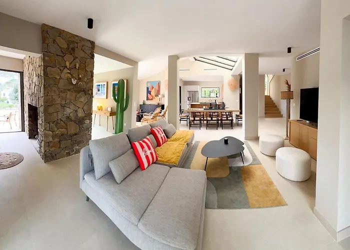 Villa Boucharel, Grande Piscine, A 10 Min A Pied De La