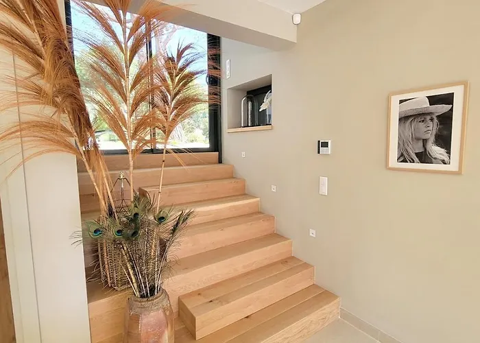 Villa Boucharel, Grande Piscine, A 10 Min A Pied De La *